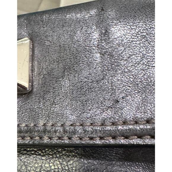 gorgeous Marc by Marc Jacobs Wallet in Gunmetal Gray - Picture 10 of 12
